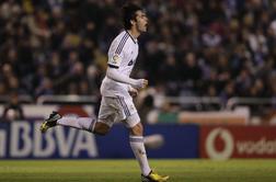 Kaka: Real Madrid si je zaslužil četrtfinale