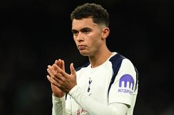 Crystal Palace z rekordnim zneskom privabil Johnsona