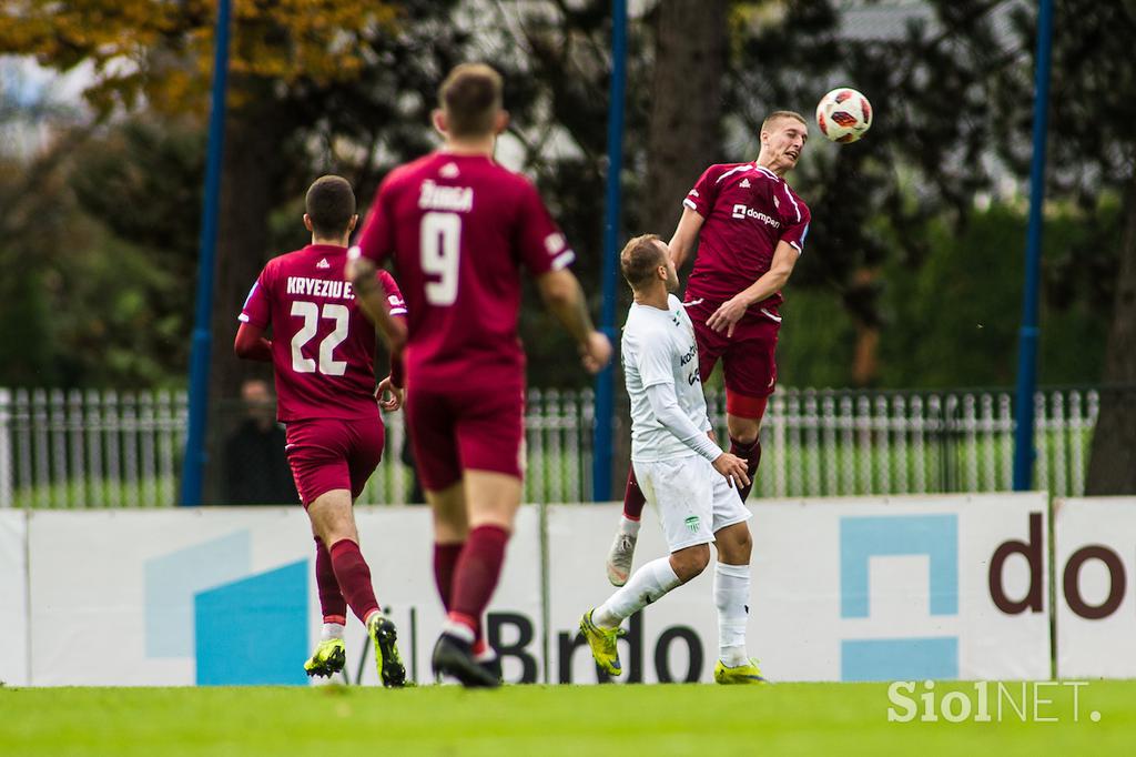 NK Triglav NK Krško Prva liga