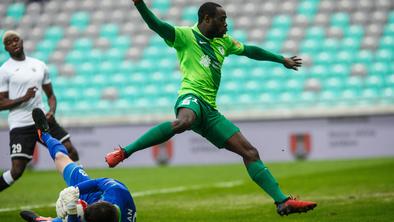 Na Bonifiki prijateljski remi: Koper podaljšal neporažen niz, Olimpija v Evropo