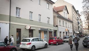 Za koliko se je na dražbi prodala soba v središču Ljubljane?