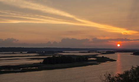 Svarilo: Ukrajina lahko doživi katastrofo. Ogrožene tudi države EU.