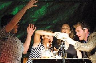 Partljič ostaja na čelu Sveta Borštnikovega srečanja