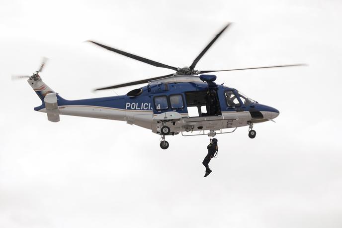 Policija, policijski helikopter | Fotografija je simbolična. | Foto STA