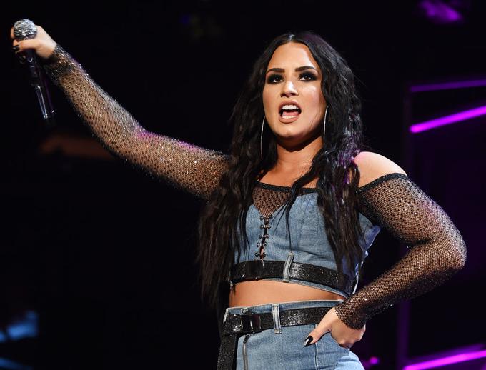 Demi Lovato | Foto: Getty Images
