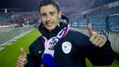 Koren prvič zabil in prvič zmagal