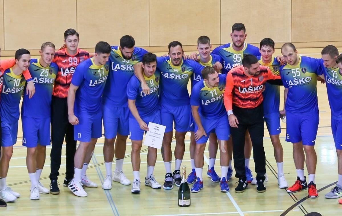RK Celje Pivovarna Laško | Celjani so slavili na turnirju v Gradcu. | Foto Andrej Feldin/RK Celje Pivovarna Laško