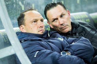 Kapetan Olimpije: z zdajšnjim trenerjem je bolje, kot je bilo s prejšnjim