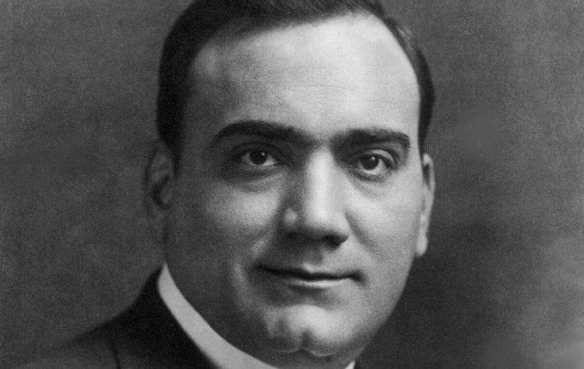 Enrico Caruso | Foto commons.wikimedia.org