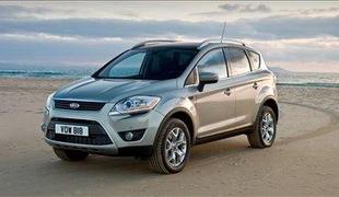 Ford začel s proizvodnjo kuge