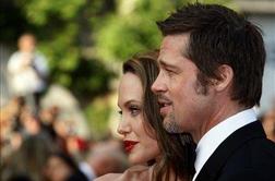 Brad in Angelina oblikovala nakit za Asprey