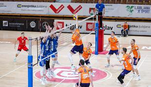 ACH Volley in Mariborčani za finalno vstopnico