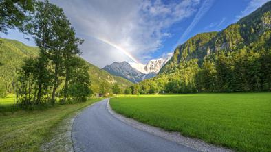 Top 3 fotogenični izleti po Sloveniji