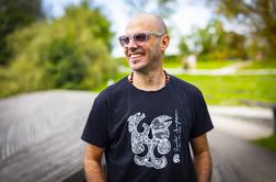 Rudi Bučar: Sčasoma sem ugotovil, da bi lahko bila glasba moje poslanstvo #foto #video