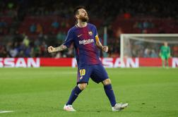 Šaljivi Valverde: Naj Messi še večkrat vzame tabletko!