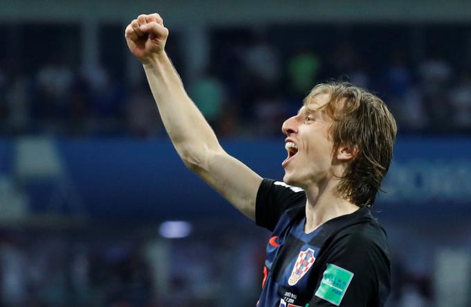 Za Hrvaško igra od leta 2006. Z njo je nastopil na treh evropskih in dveh svetovnih prvenstvih. | Foto: Reuters