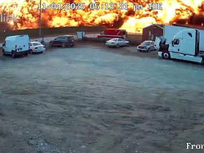 Naraslo število smrtnih žrtev nesreče tovornega letala v Kentuckyju