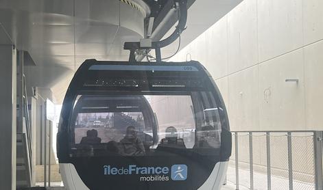 Revolucija mestnega prometa nad cestami in gnečo