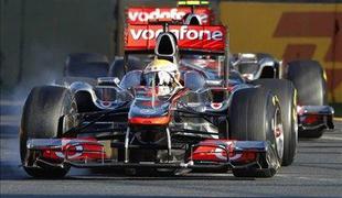 McLaren je skopiral Red Bull