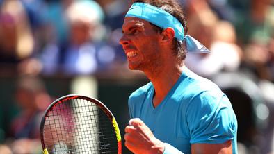 Federer zaostaja okroglih sto, ogromen skok Italijana