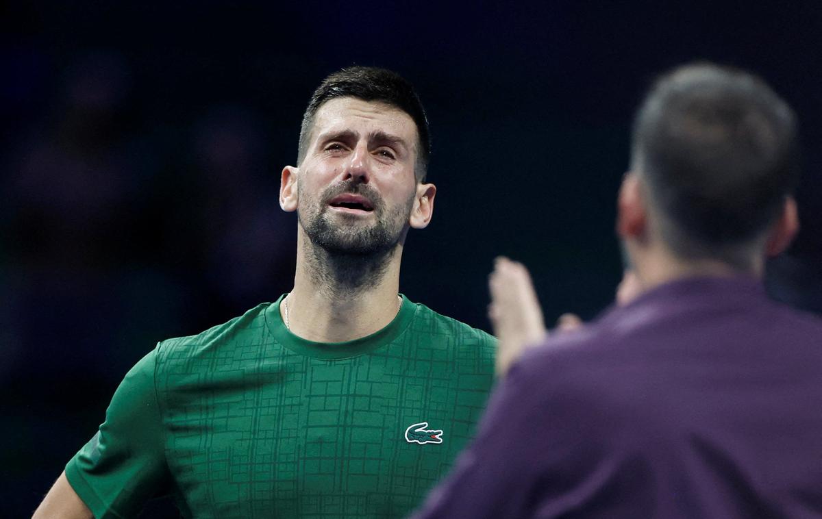 Novak Đoković | Foto Reuters