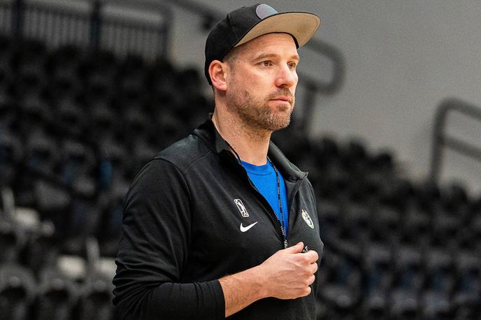 Beno Udrih |  Beno Udrih po informacijah kluba ni več trener ekipe Wisconsin Herd, podružnice moštva v severnoameriški ligi NBA Milwaukee Bucks.  | Foto Reuters