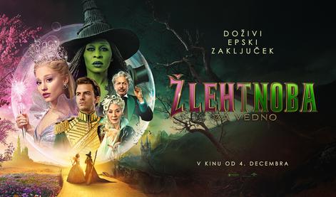 Nadaljevanje Žlehtnobe podira rekorde