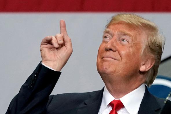 Trump: Carine na kitajski uvoz se obrestujejo