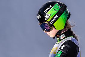 Prvo serijo norveške turneje za ženske dobila Lundbyjeva, Križnarjeva 7.