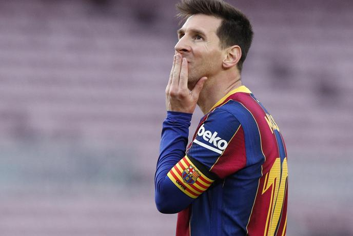 Messiju uspelo, kar pred njim ni še nikomur  #ndd