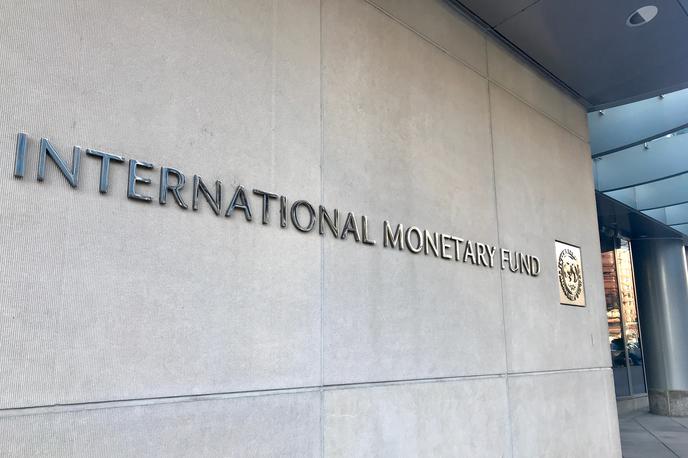 IMF, Mednarodni denarni sklad | Sedež Mednarodnega denarnega sklada (IMF) v Washingtonu | Foto Shutterstock