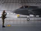 piloti KLM, letalo F-35
