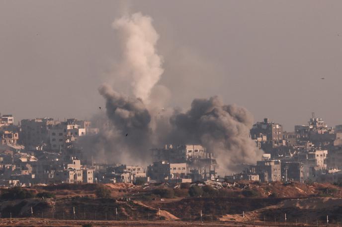 Gaza | Foto Reuters