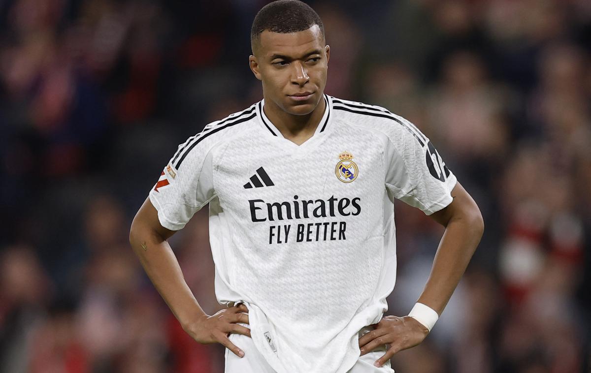 Kylian Mbappe Real Madrid | Foto Reuters