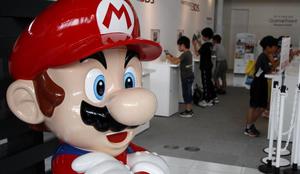Jokavi Nintendo dosegel umik ljubiteljske predelave Super Maria
