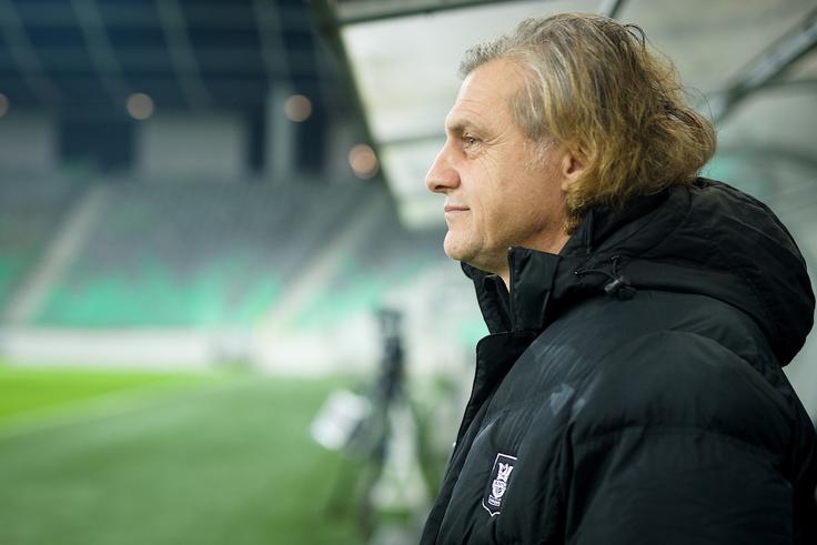 Vloge favorita za naslov ne pripisuje nikomur. | Foto: SPS/Sportida
