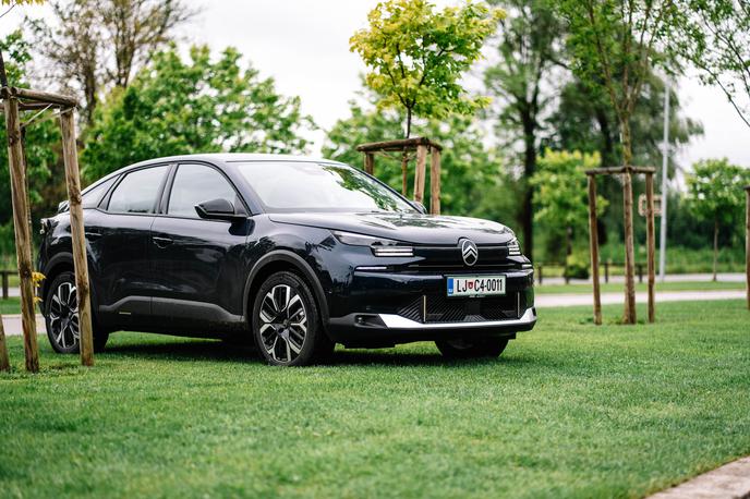 citroen c4 | Foto Jan Lukanović