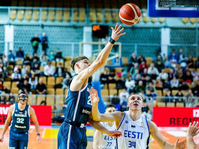 Slovenci v podaljšku izgubili infarktno tekmo z Estonijo