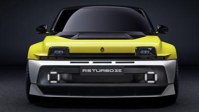 Renault razkril ceno za svoj najbolj nor in ekstremen električni avtomobil #foto