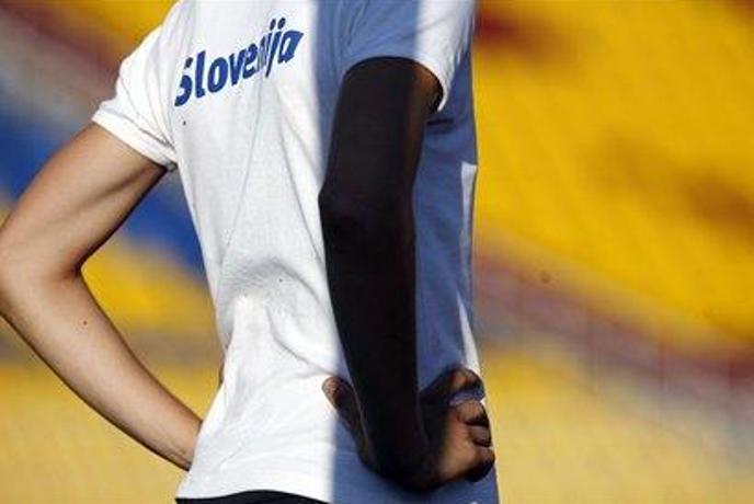 Na MSP 13 slovenskih atletov