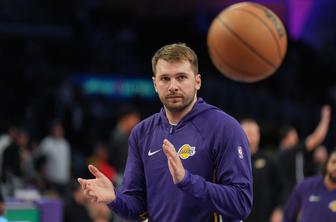 Luka Dončić spregovoril o pomembni spremembi