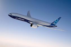 Boeingovo novo letalo: to je prva novost za potnike #foto