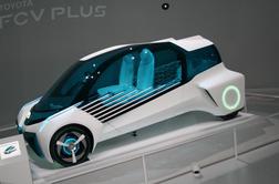 Toyotin pogled v prihodnost: avtomobil na vodik kot majhna hišna elektrarna