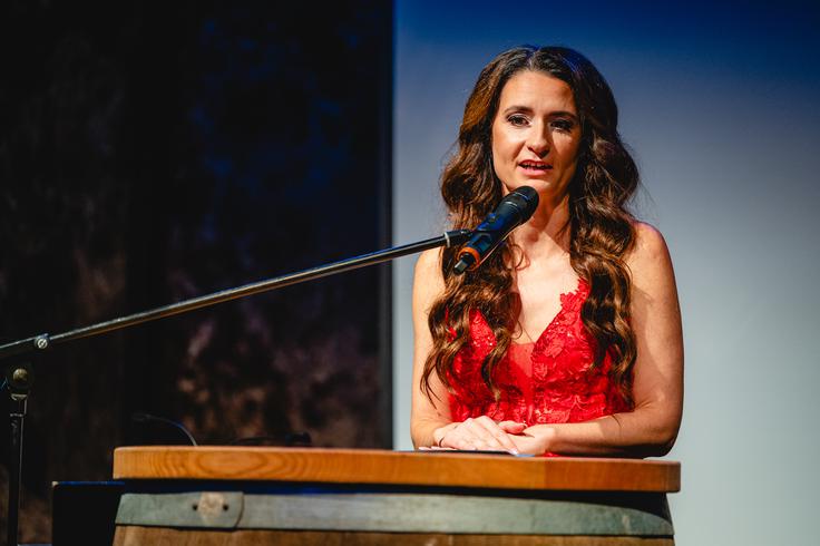 Zbrane je ob 15-letnici nagovorila direktorica podjetja Tiko Pro Kristina Kočet Hudrap. | Foto: Tiko Pro d.o.o. in MEdiaspeed d.o.o.