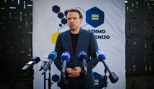 Hoivik: Danes so imeli volivci priložnost, da rečejo ne