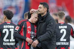 Albert Riera zakuhal incident in znesel jezo nad zvezdnikom svoje ekipe