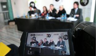 Vse nared za Slovenski teden glasbe