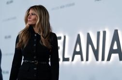 Znano, koliko je Melania Trump zaslužila s svojim odmevnim dokumentarcem