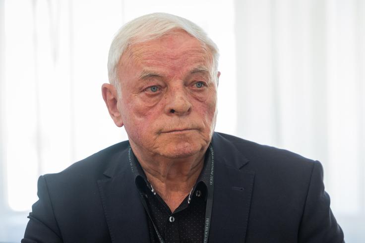 Dolgoletni župan Cerkelj na Gorenjskem Franc Čebulj ne vidi drugega izhoda kot priključitev kateri od strank desnice. Tako naj "najstarejša politična stranka v Sloveniji žal konča svojo pot." | Foto: STA