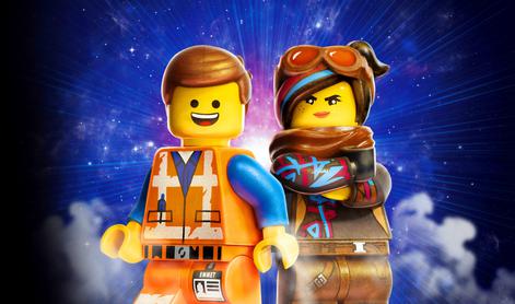 LEGO film 2 (The Lego Movie 2: The Second Part)
